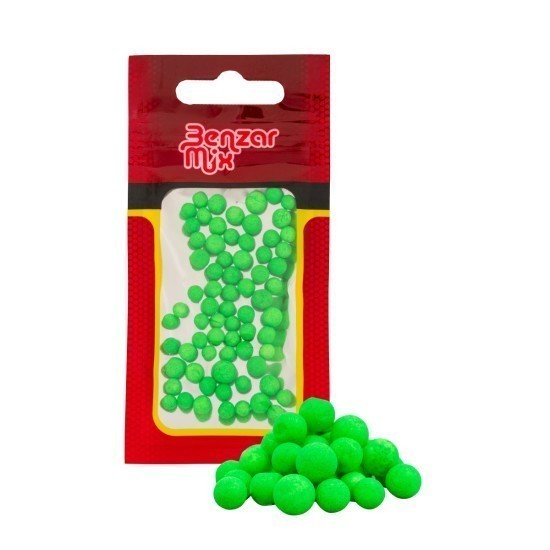 Pufarin Novac Fitofag Benzar Fito Pufi Mini Verde