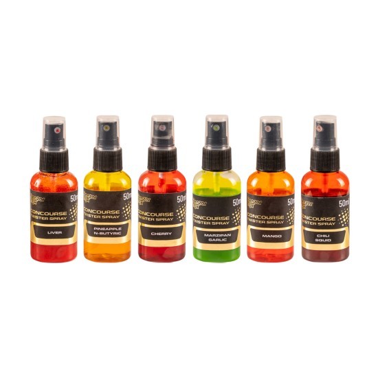 Twister Spray Benxar Mix Concourse Chili-Squid 50ml