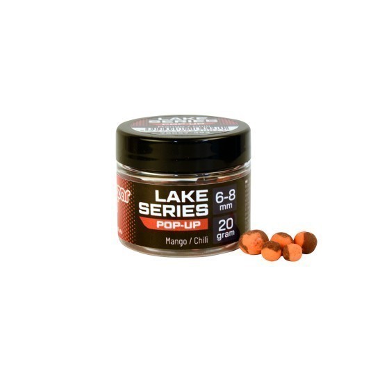 Pop Up Benzar Lake Series Mango Chili 6-8 mm 20g