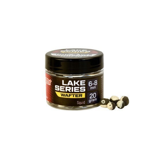 Wafters Benzar Lake Series Squid 6-8 mm 20g
