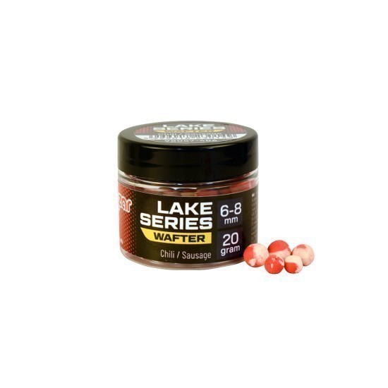Wafters Benzar Lake Series Chili Sausage 6-8 mm 20g