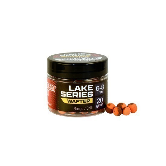 Wafters Benzar Lake Series Mango Chili 6-8 mm 20g