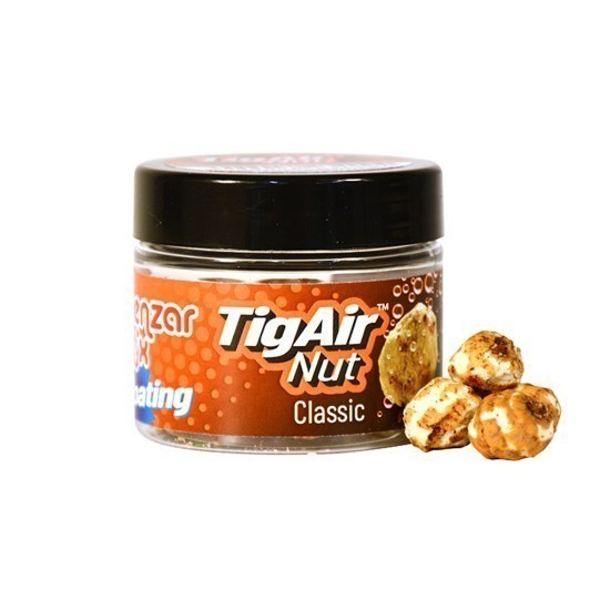 Alune Tigrate Benzar Mix TigAIR Nut Classic 15g