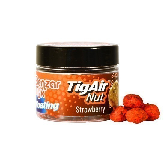 Alune Tigrate Benzar Mix TigAIR Nut Capsuna 15g