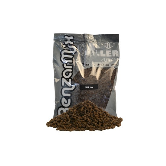 Pelete Benzar Mix Aller Aqua CB-50 2mm 800g