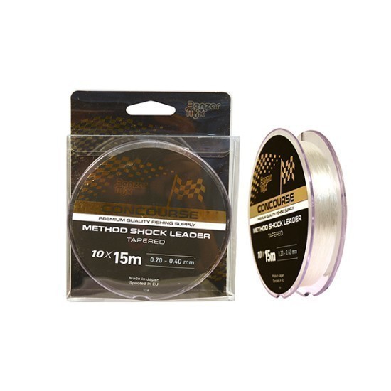 Method Shockleader Benzar Conic 0.50mm-0.23mm 10x15m