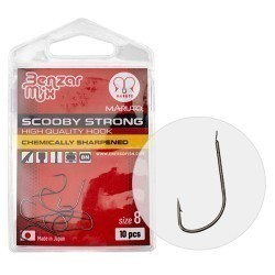 Carlige Scobar Benzar Scooby Strong Nr.16 10buc