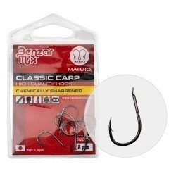 Carlige Crap Dunare Benzar Classic nr.12 10buc