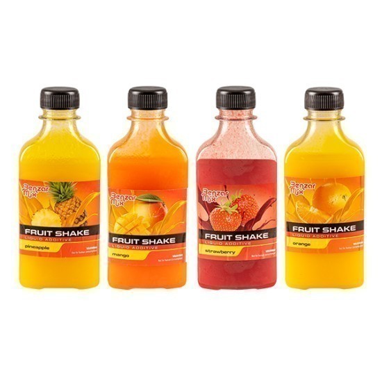 Aditiv Lichid Benzar Mix Fruit Shake Portocala 225ml