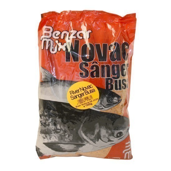 Nada Fitofag Benzar Mix River Novac 3kg Nada Fitofag Benzar Mix River Novac 3kg