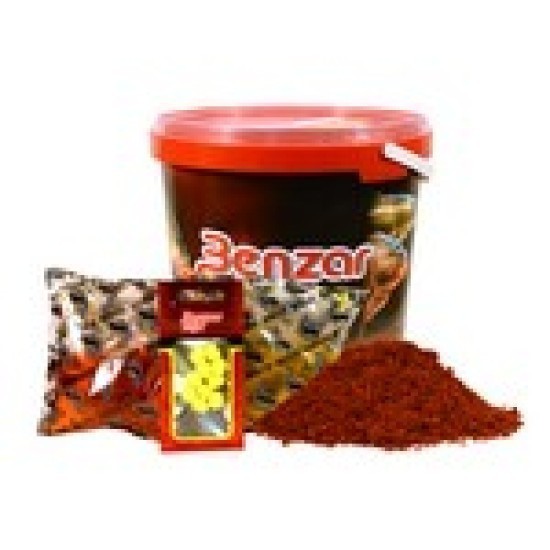 Galeata Nade Crap Benzar Mix Instant Groundbait 3kg