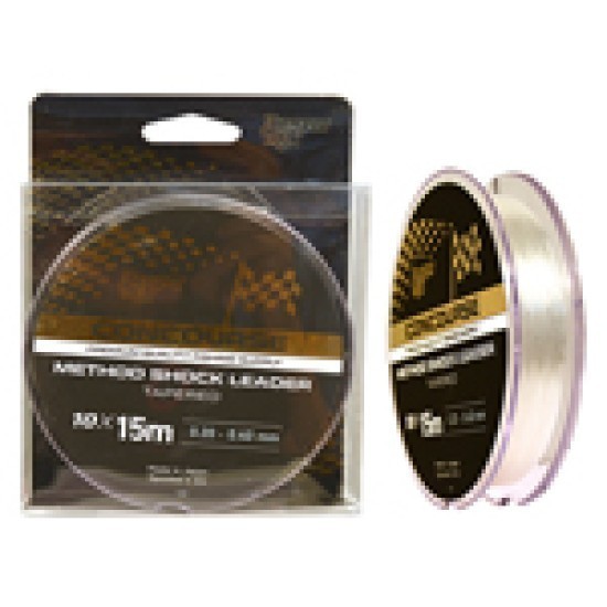 Method Shockleader Benzar Conic 0.50mm-0.23mm 10x15m
