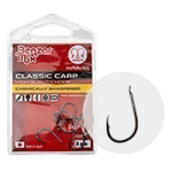 Carlige Crap Dunare Benzar Classic nr.12 10buc