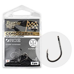Carlige Method Feeder Benzar Carp Winner Nr.8 8buc
