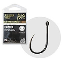 Carlige Benzar Concourse Method Carp Fine Barbless nr.10 8bu