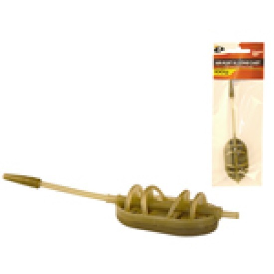 Momitor Method Feeder Benzar Air Flat XL 40g