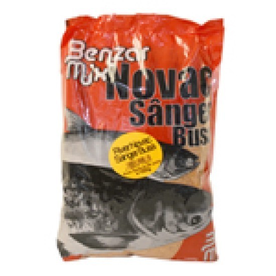 Nada Fitofag Benzar Mix River Novac 3kg Nada Fitofag Benzar Mix River Novac 3kg