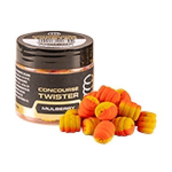 Wafters Benzar Concourse Twister Fish Meal 12mm Wafters Benzar Concourse Twister Fish Meal 12mm