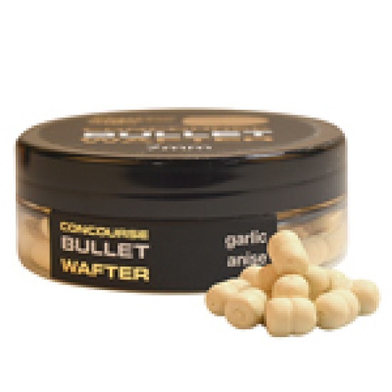 Benzar Mix Concourse Bullet Wafters, parmesan cheese, 7  mm