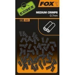 Small Crimps - 0.6mm