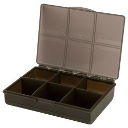 EDGES Std internal 6 comp box