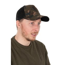 Camo Trucker hat