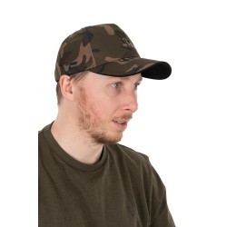 Camo baseball hat