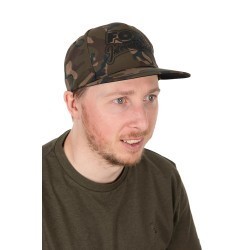 Camo Snapback hat