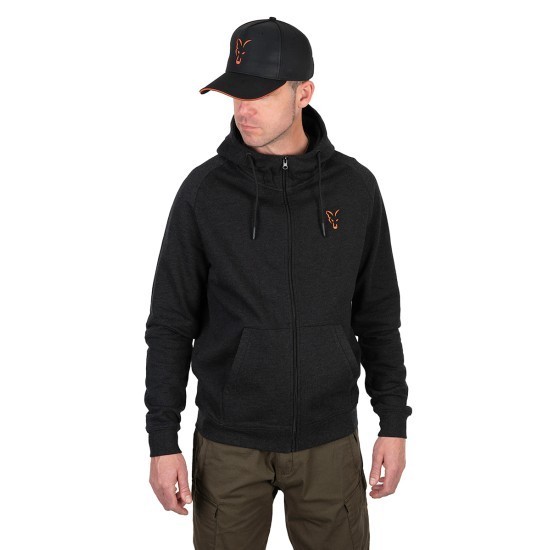 Fox Collection LW Hoody - B/O - S Fox Collection LW Hoody - B/O - S