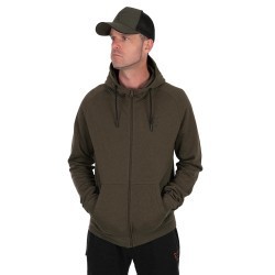 Fox Collection LW Hoody - G/B - S