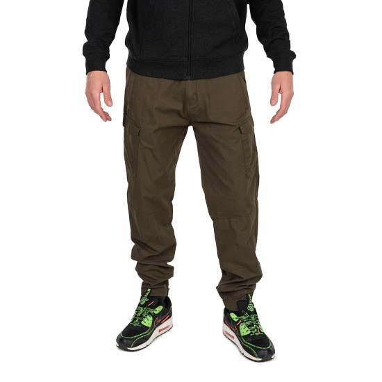 Fox Collection LW Cargo Trouser - G/B - XL Fox Collection LW Cargo Trouser - G/B - XL