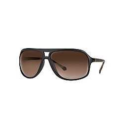 Ochelari polarizați Fox AV8 Black/Camo, lentile maro
