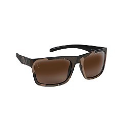 Ochelari polarizați Fox Avius Camo/Black, lentile maro