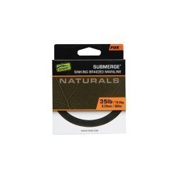 Sub Nat Braid x 300m 0.20mm 35lb/15.8kg