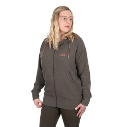 Fox WC Zipped Hoodie - S 8-10