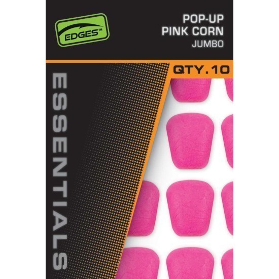 Fox Pop up Pink Corn Jumbo x 10 Fox Pop up Pink Corn Jumbo x 10
