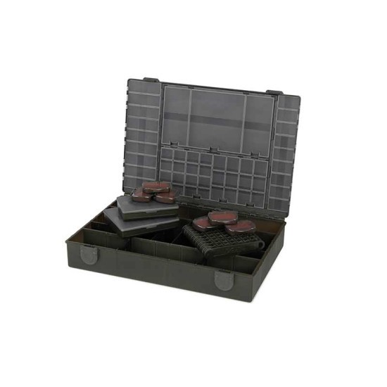 Edges 'Loaded' Large Tackle Box Edges 'Loaded' Large Tackle Box