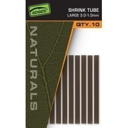 Edges Naturals Shrink Tube S 1.8-0.7mm