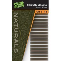 Edges Silicone Sleeves 3mm x 25mm x 15