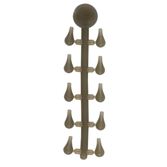 Edges Naturals Powergrip Hook Beads x20