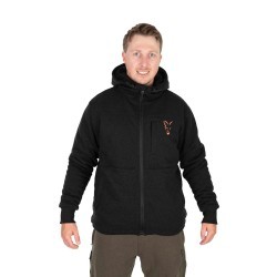 Fox Collection  Sherpa Jkt  B/O   S