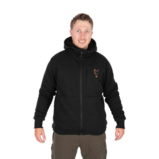 Fox Collection Sherpa Jkt B/O 2XL Fox Collection Sherpa Jkt B/O 2XL