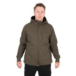 Fox Collection  Sherpa Jkt  G/B  SML
