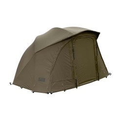 Umbrelă/Cort Fox Retreat Brolly System, 262x178x128cm