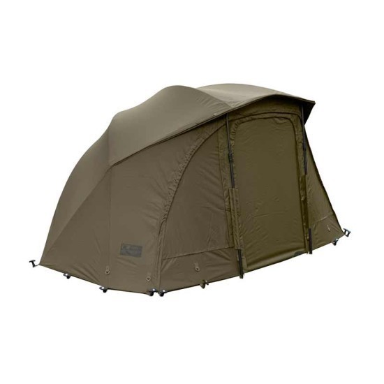 Umbrelă/Cort Fox Retreat Brolly System, 262x178x128cm Umbrelă/Cort Fox Retreat Brolly System, 262x178x128cm
