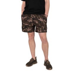Fox Black / Camo LW Swim Shorts SMALL