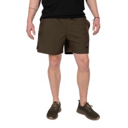 Fox khaki / Camo LW Swim Shorts small