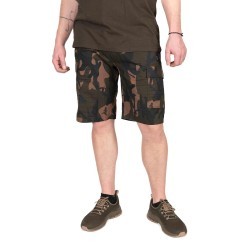LW Camo Combat Short SMALL