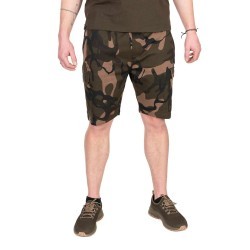 LW Camo jogger Short SMALL