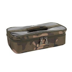 Camolite 12 Pot Hookbait case